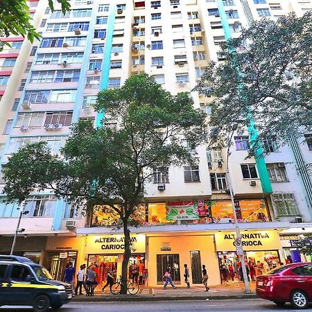 Reformado E Moderno 2 Quartos Em Copacabana Рио де Жанейро Екстериор снимка