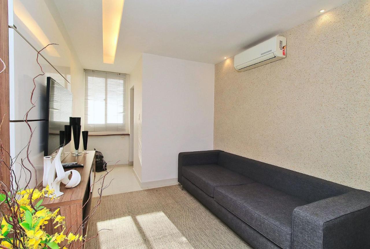 Reformado E Moderno 2 Quartos Em Copacabana Рио де Жанейро Екстериор снимка