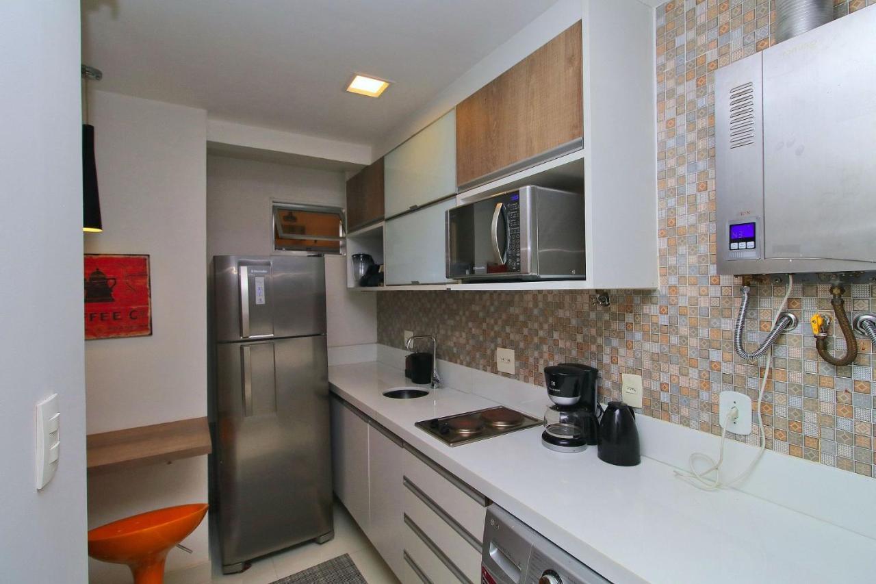 Reformado E Moderno 2 Quartos Em Copacabana Рио де Жанейро Екстериор снимка