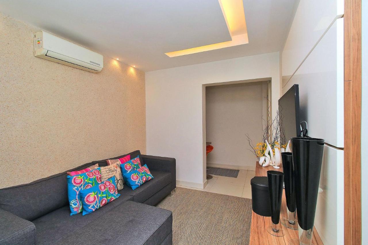 Reformado E Moderno 2 Quartos Em Copacabana Рио де Жанейро Екстериор снимка