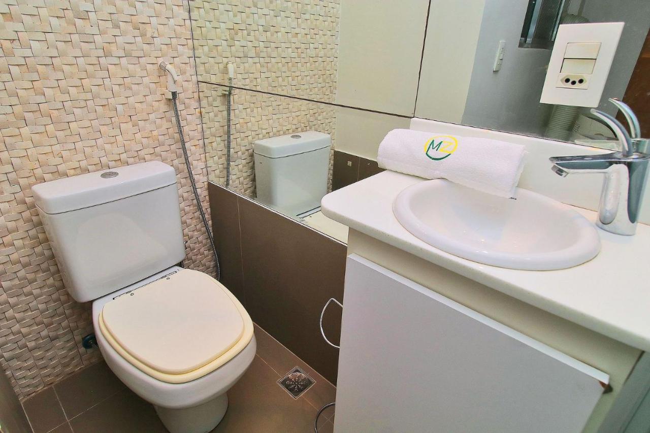 Reformado E Moderno 2 Quartos Em Copacabana Рио де Жанейро Екстериор снимка
